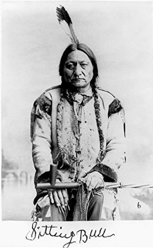 Sitting Bull 1884